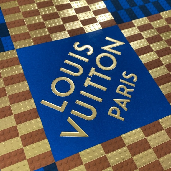 Louis Vuitton Gift Bag Demi - Picture 5 of 6